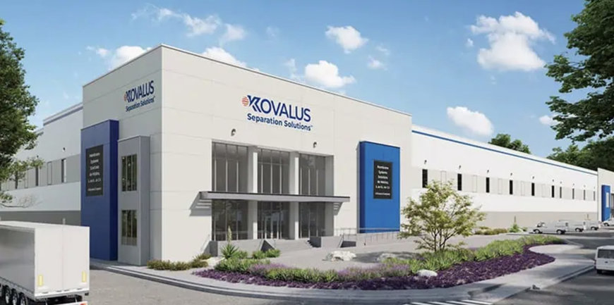 Kovalus invests over US$20mn in Mexican spiral membrane element assembly plant
